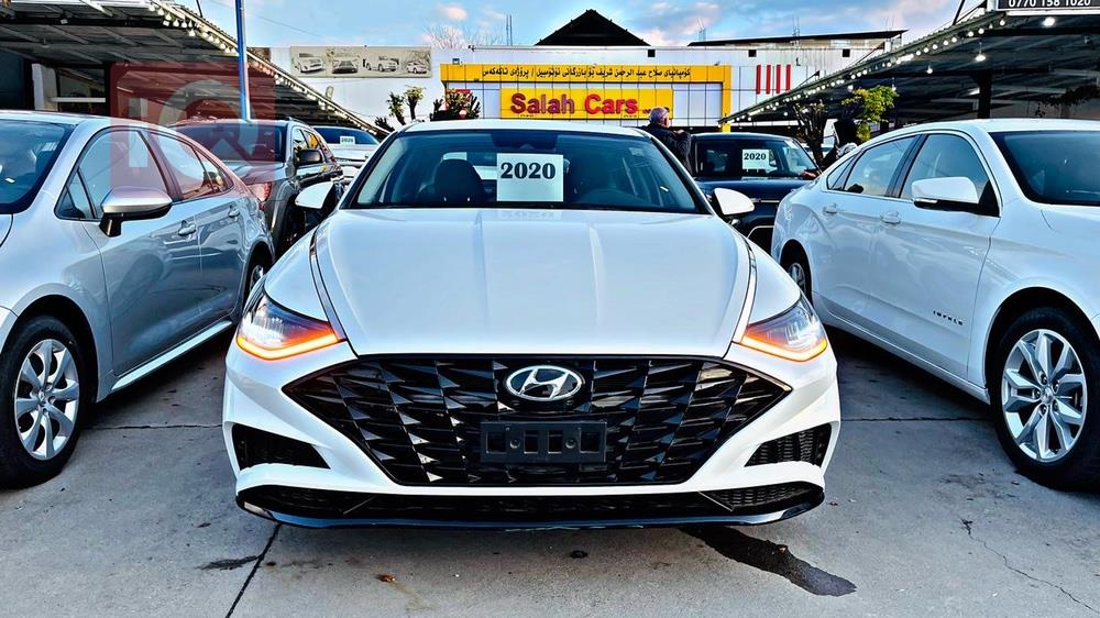 هیوندای سۆناتا